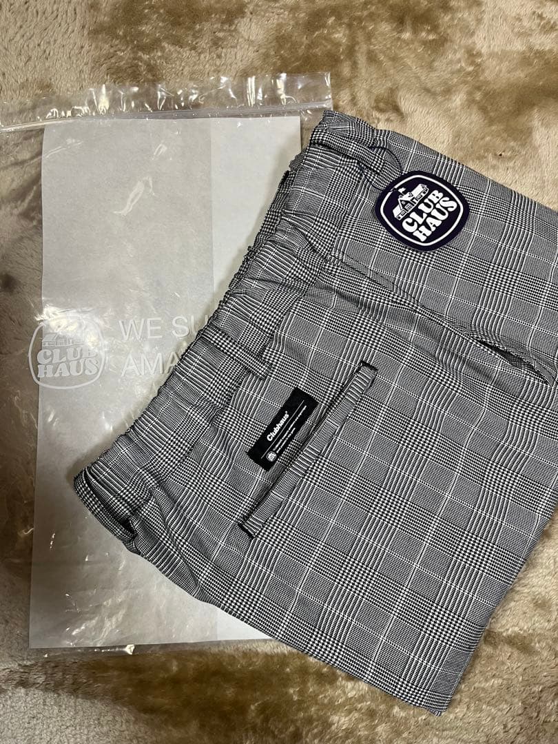 CLUBHAUS クラブハウス　パンツ　Lサイズ　完売品