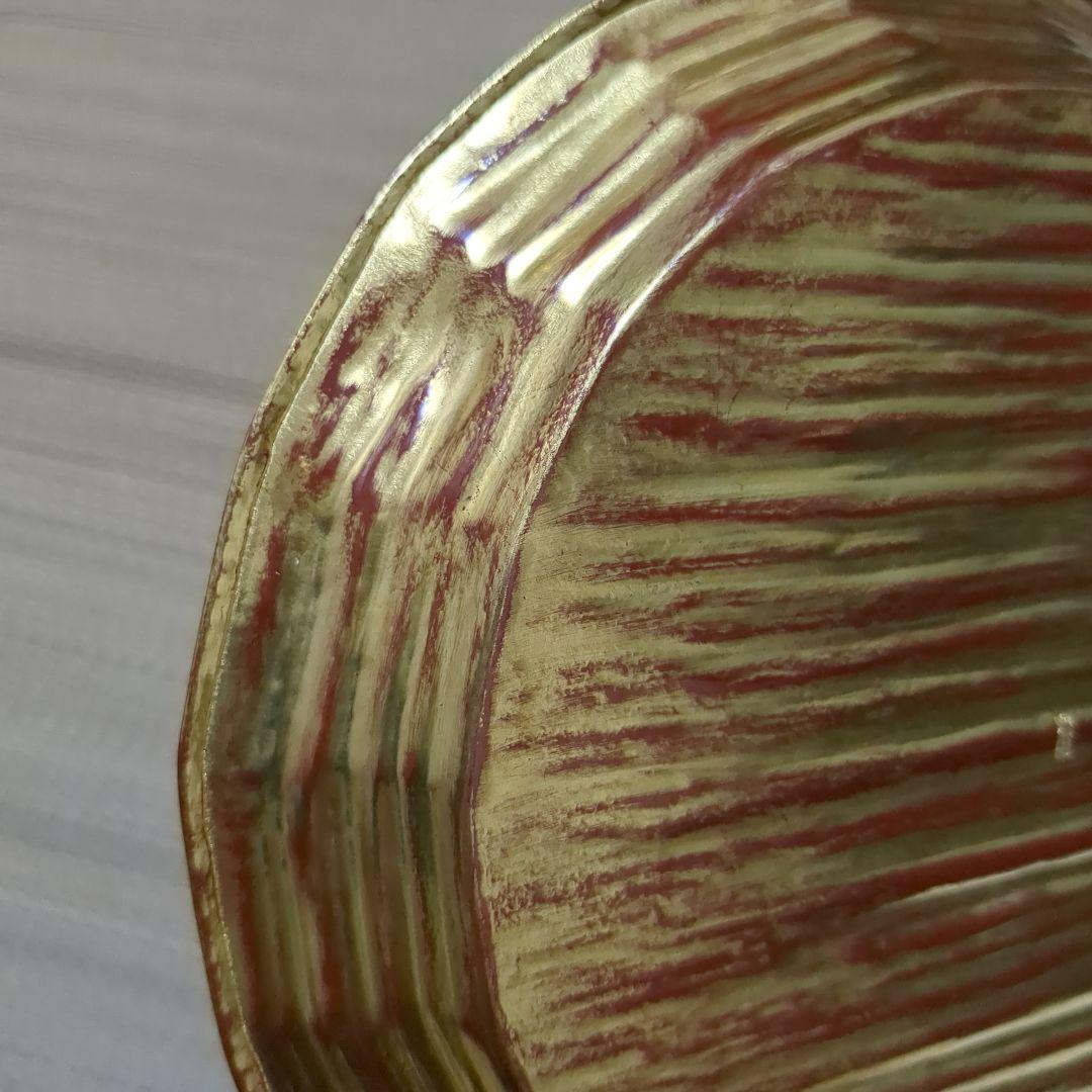 11代中川浄益　丸盆