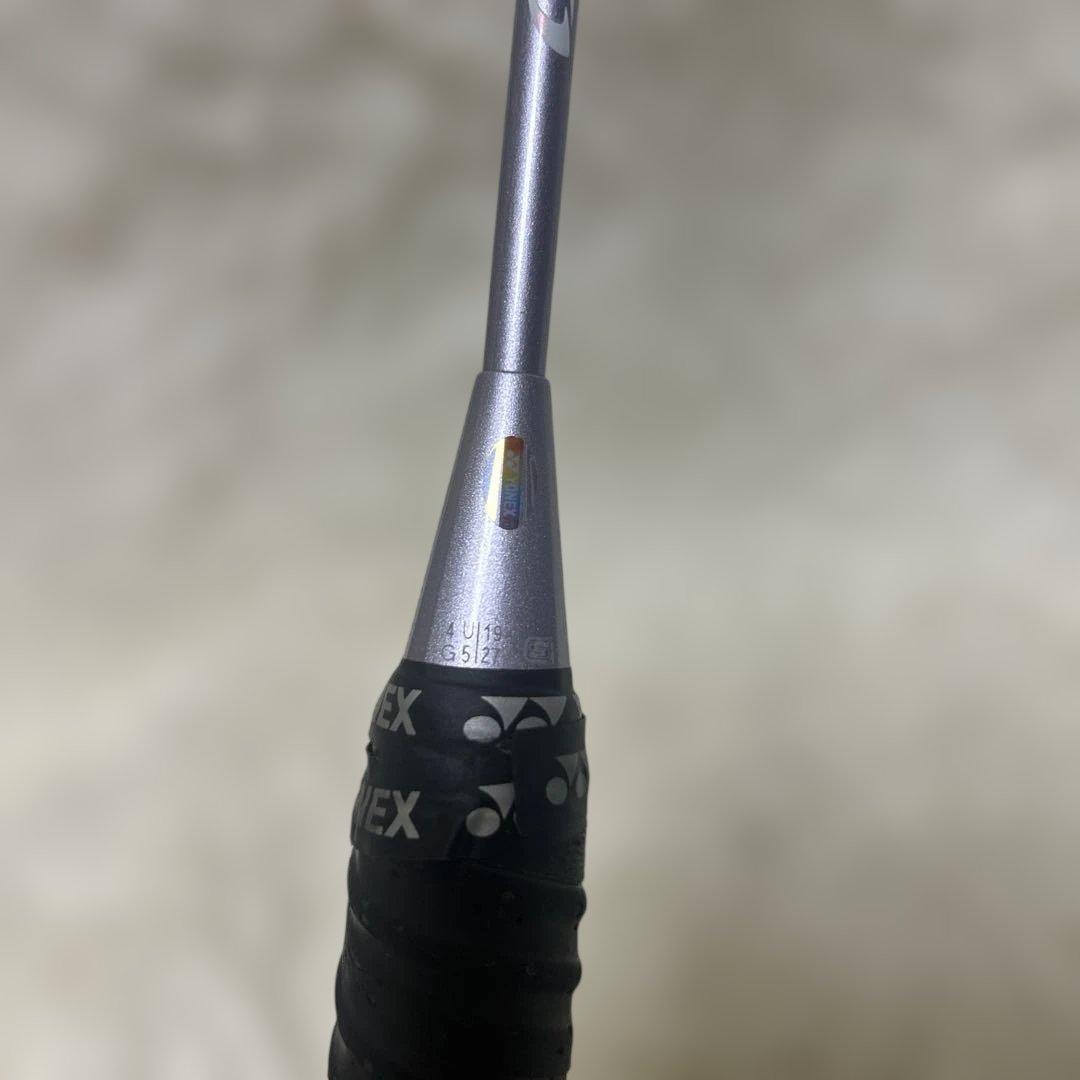 【美品】ヨネックス　バドミントンラケット ASTROX66 4UG5