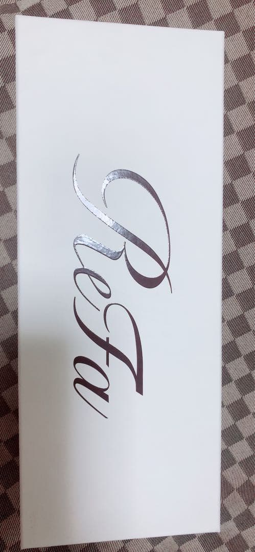 ReFa シャワーヘッド 箱入り