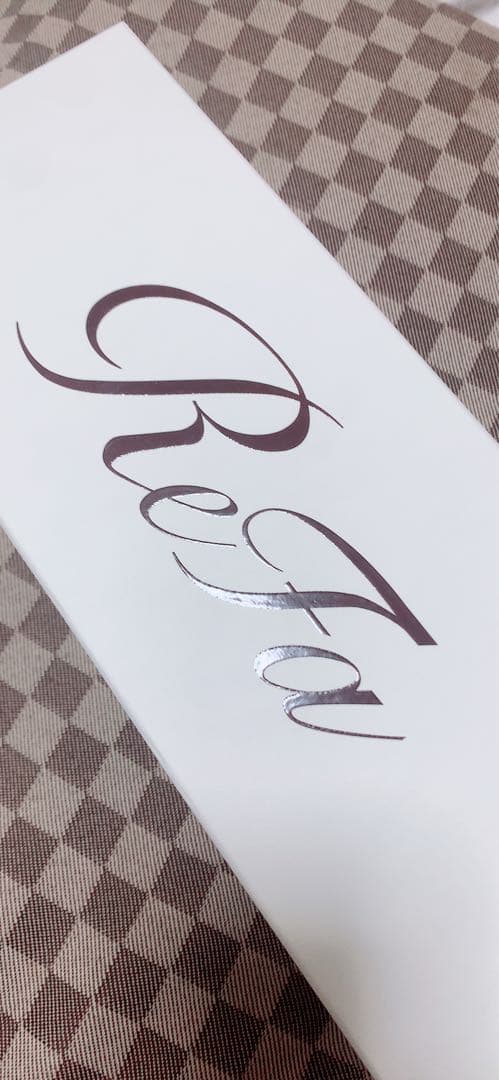 ReFa シャワーヘッド 箱入り