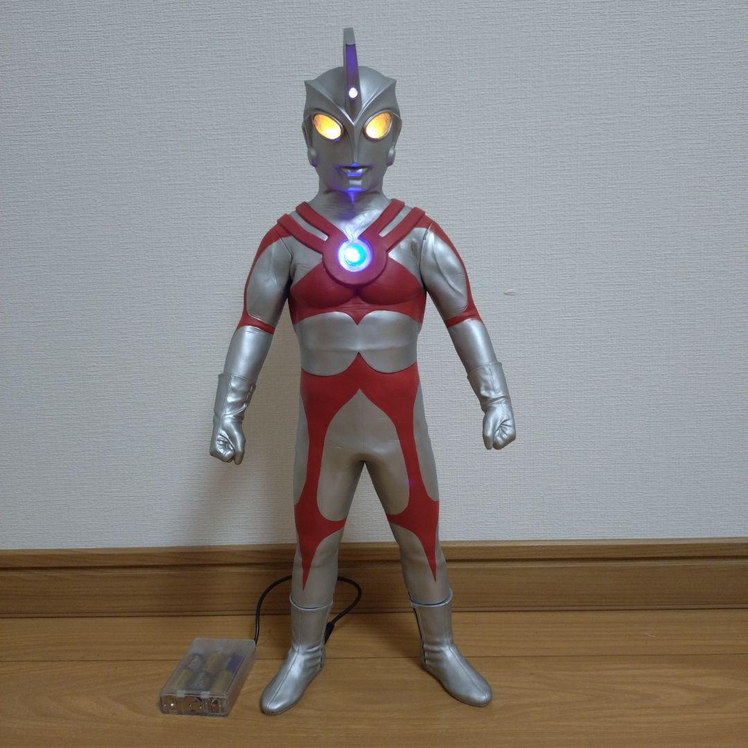 48センチウルトラマンウルトラマンエースビッグ発光ギガンティック