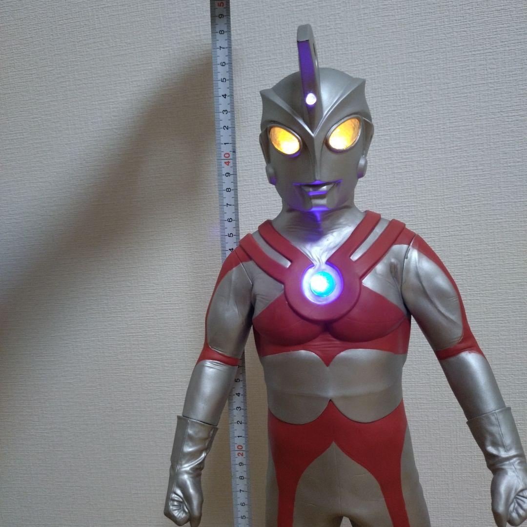48センチウルトラマンウルトラマンエースビッグ発光ギガンティック