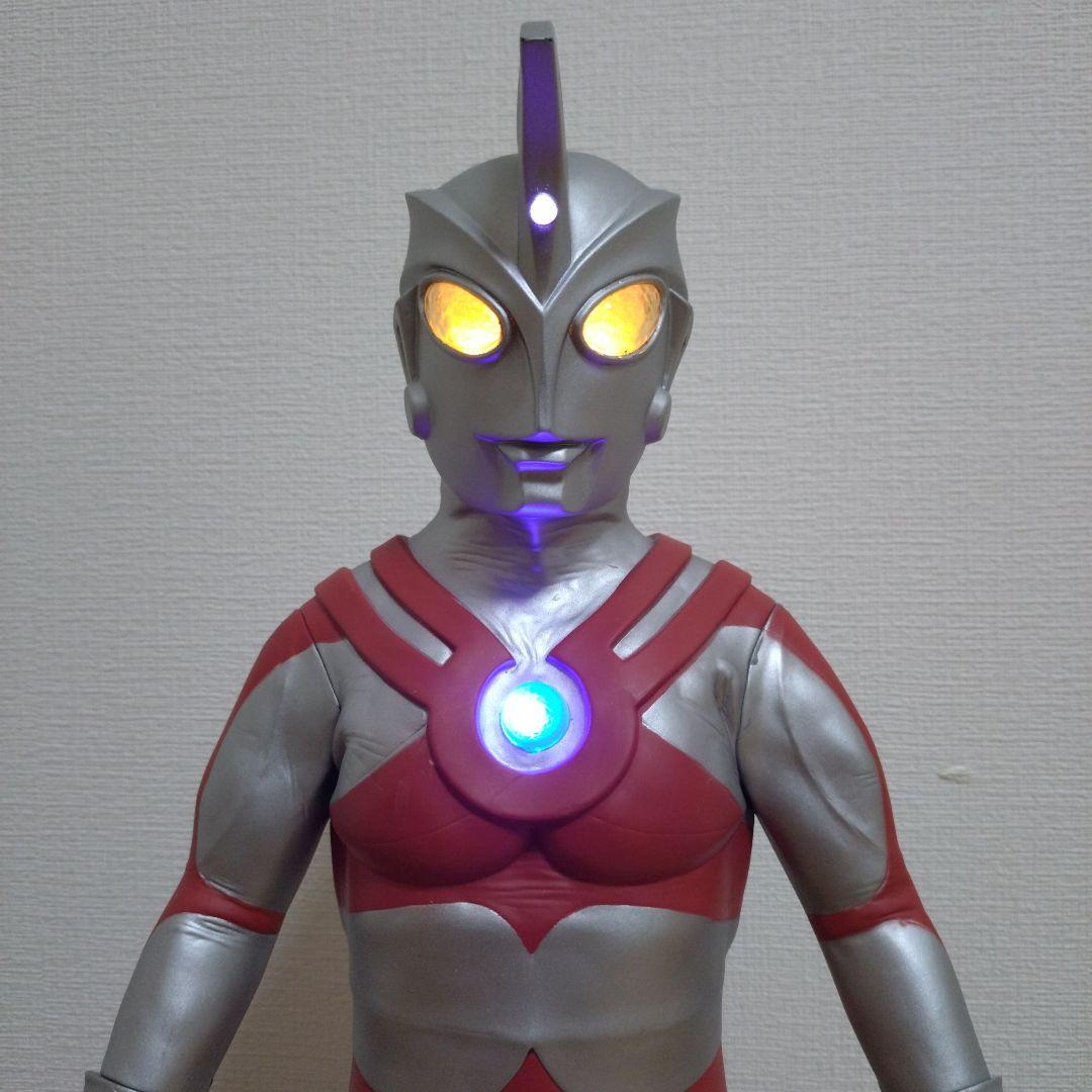 48センチウルトラマンウルトラマンエースビッグ発光ギガンティック
