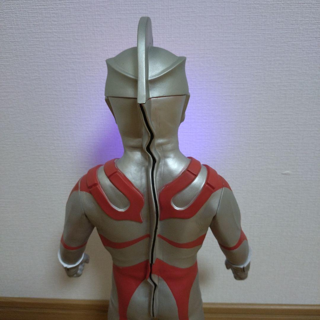 48センチウルトラマンウルトラマンエースビッグ発光ギガンティック
