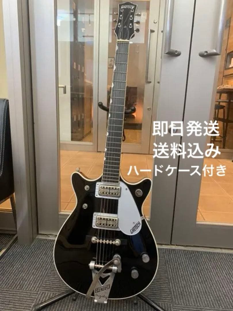 L*o様 【美品】GRETSCH エレキギター ハードケース付き デュオジェット