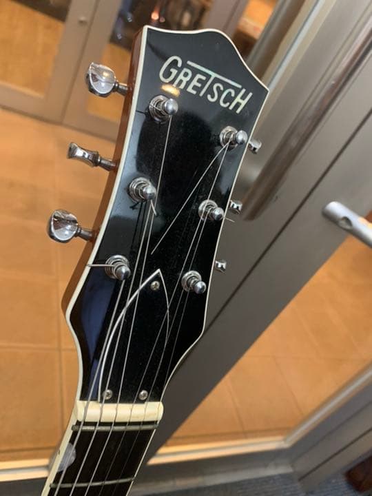L*o様 【美品】GRETSCH エレキギター ハードケース付き デュオジェット