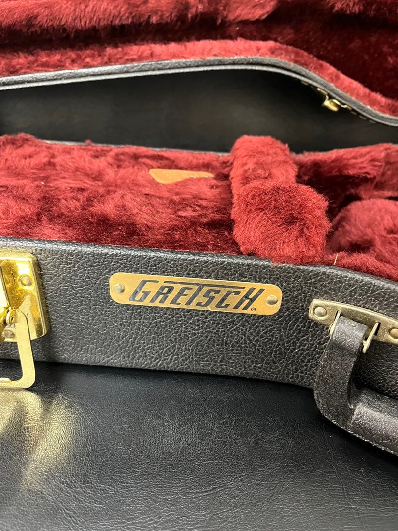 L*o様 【美品】GRETSCH エレキギター ハードケース付き デュオジェット