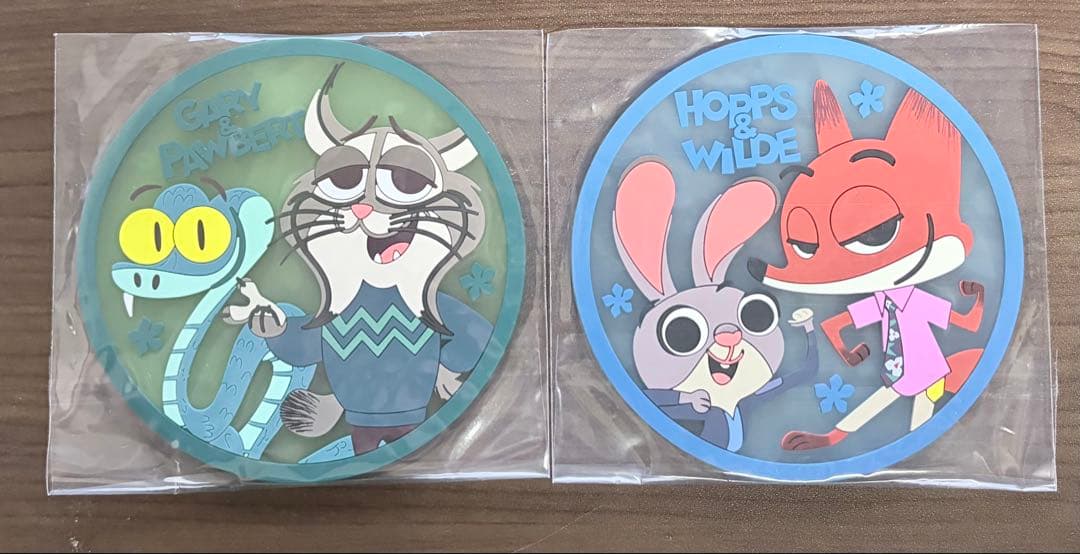 ズートピア 一番くじ セット