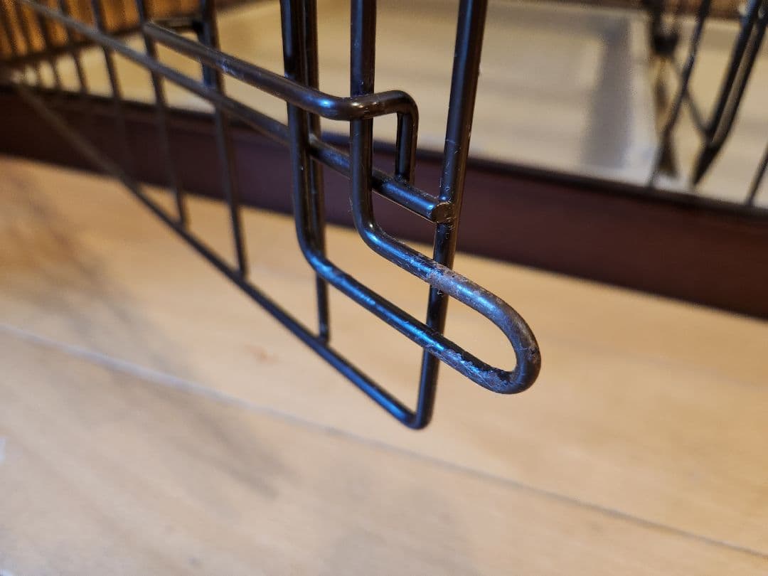 ペティオ　トイレのしつけが出来る ドッグルーム サークル ゲージ　レギュラー