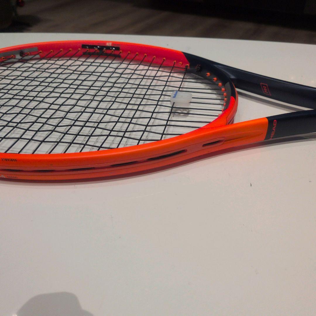 HEAD RADICAL PRO 200 テニスラケット