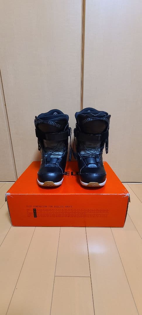 スノーボード ブーツ DEELUXE ディーラックス　ブラック