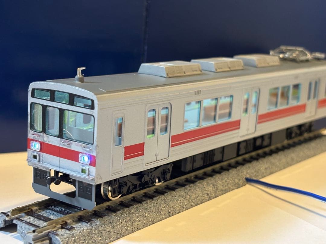 カツミ 東急1000系タイプ キット組み立て品