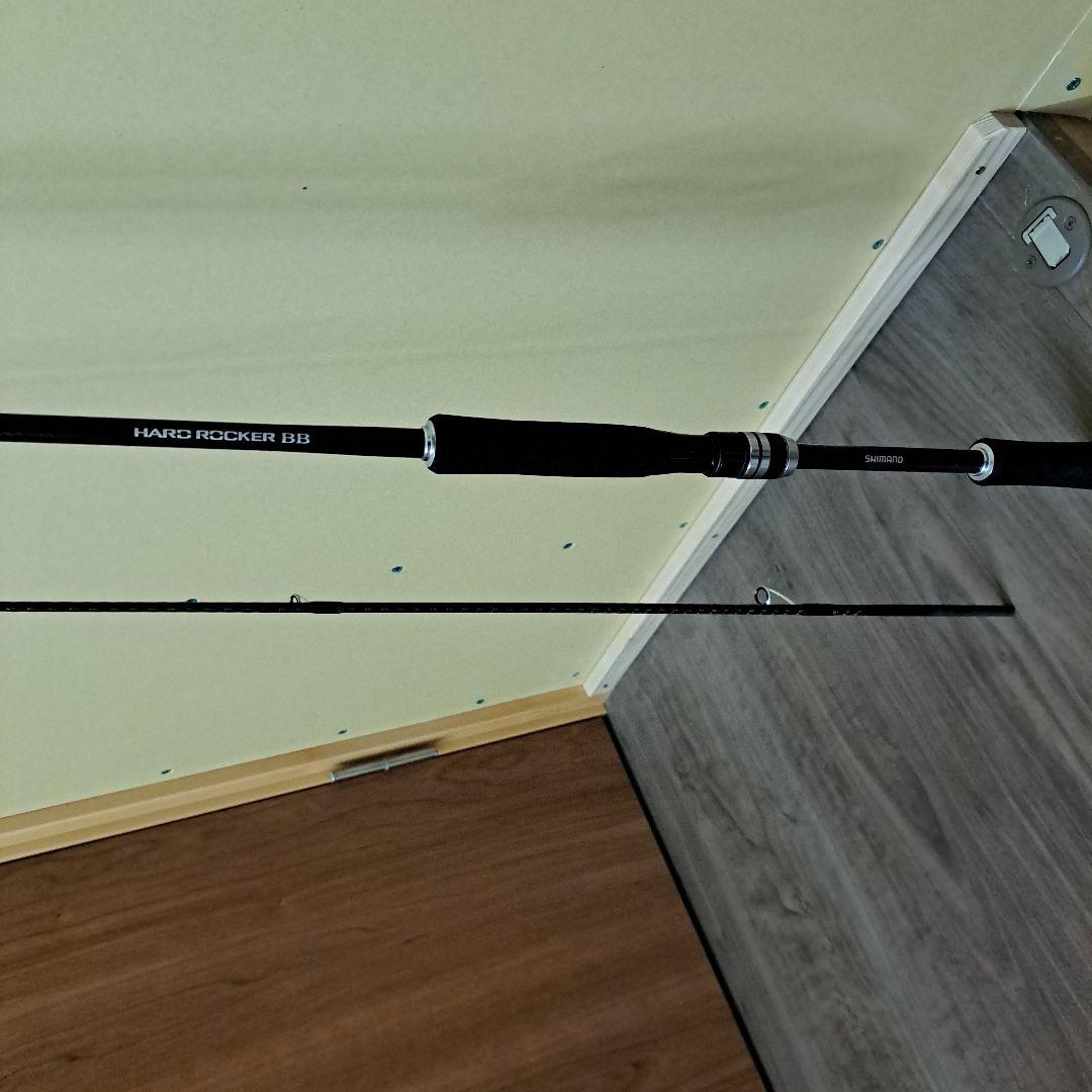 SHIMANO HARD ROCKER BB ハードロッカー　S76ML