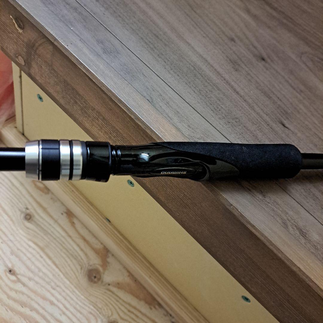 SHIMANO HARD ROCKER BB ハードロッカー　S76ML