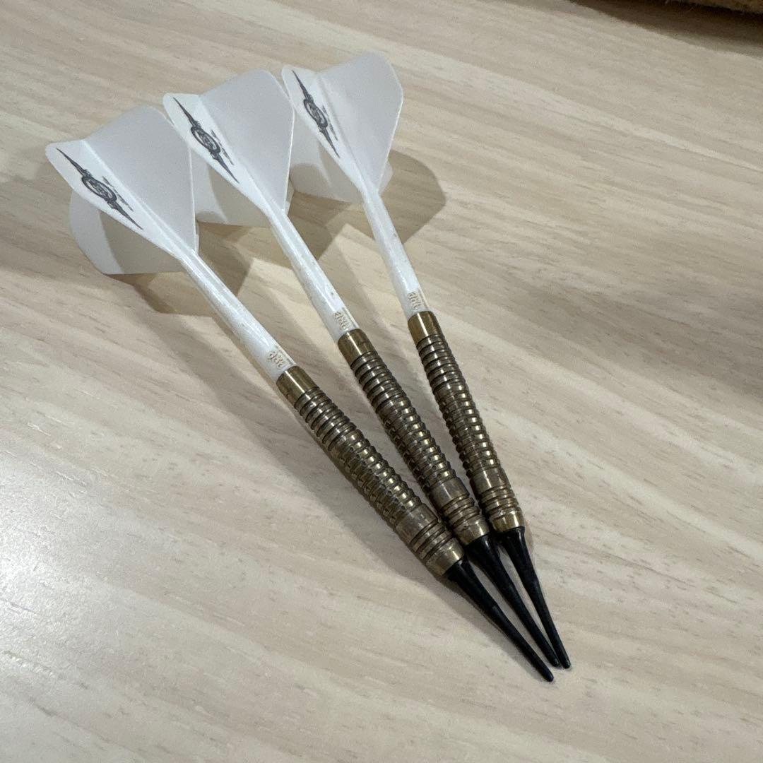 TRINIDAD Ricardo リカルド　初代　浅田斉吾　ソフトダーツ