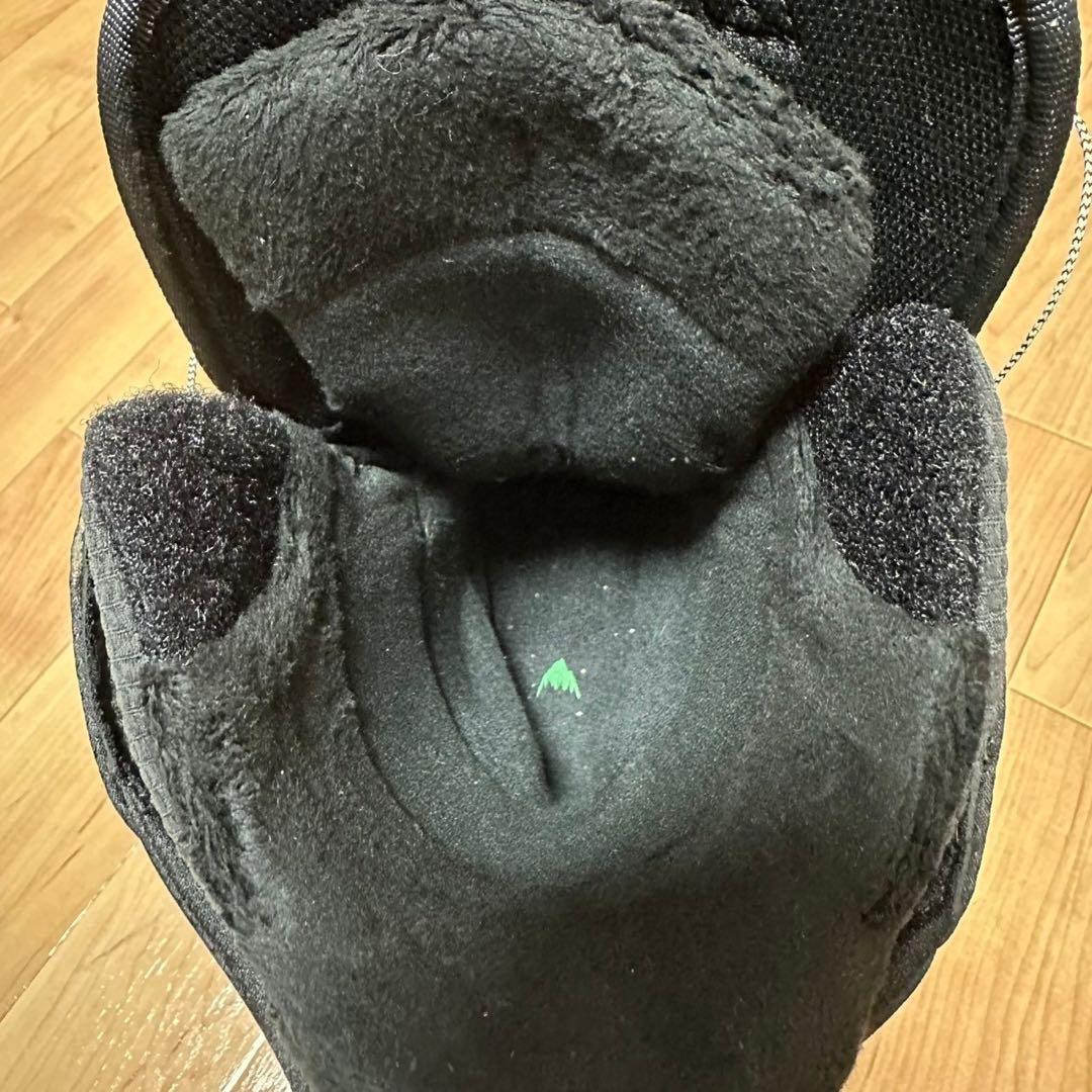 【極美品】BURTON Zipline BOA キッズ バートンブーツ 25cm