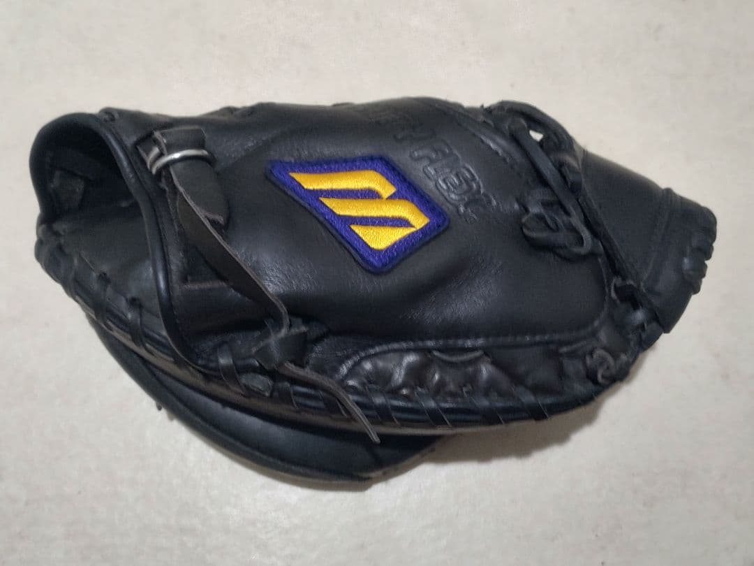 一般軟式野球　ミズノ　キャッチャーミット