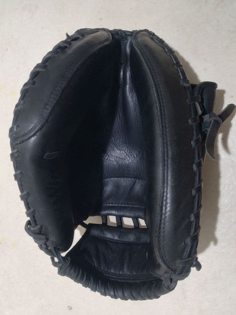 一般軟式野球　ミズノ　キャッチャーミット