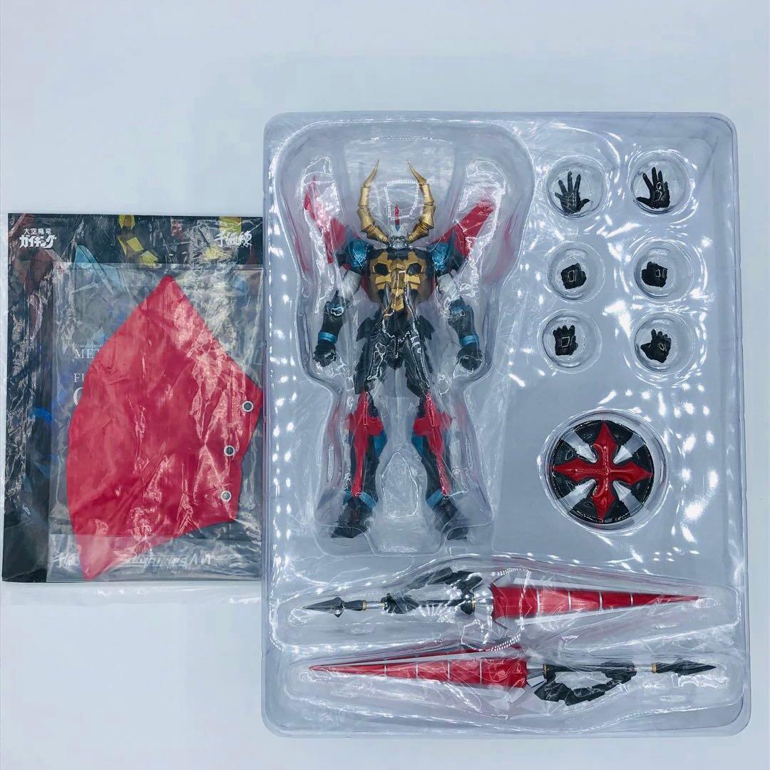 千値練 MOR-FORCE 大空魔竜ガイキング ガイキング・ザ・ナイト