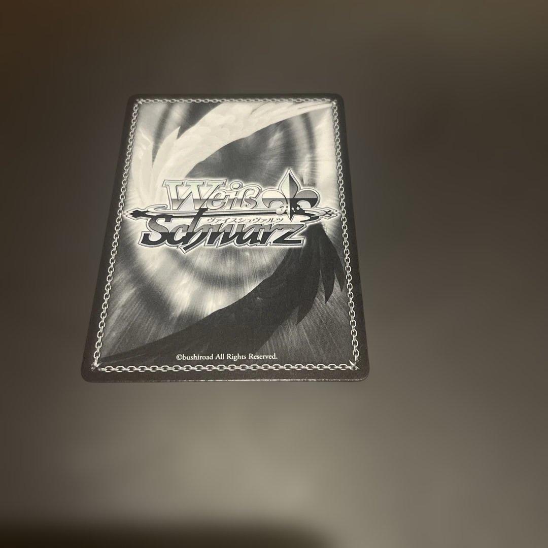 ヴァイスシュヴァルツ　サマポケ　夏の思い出　七海　sec