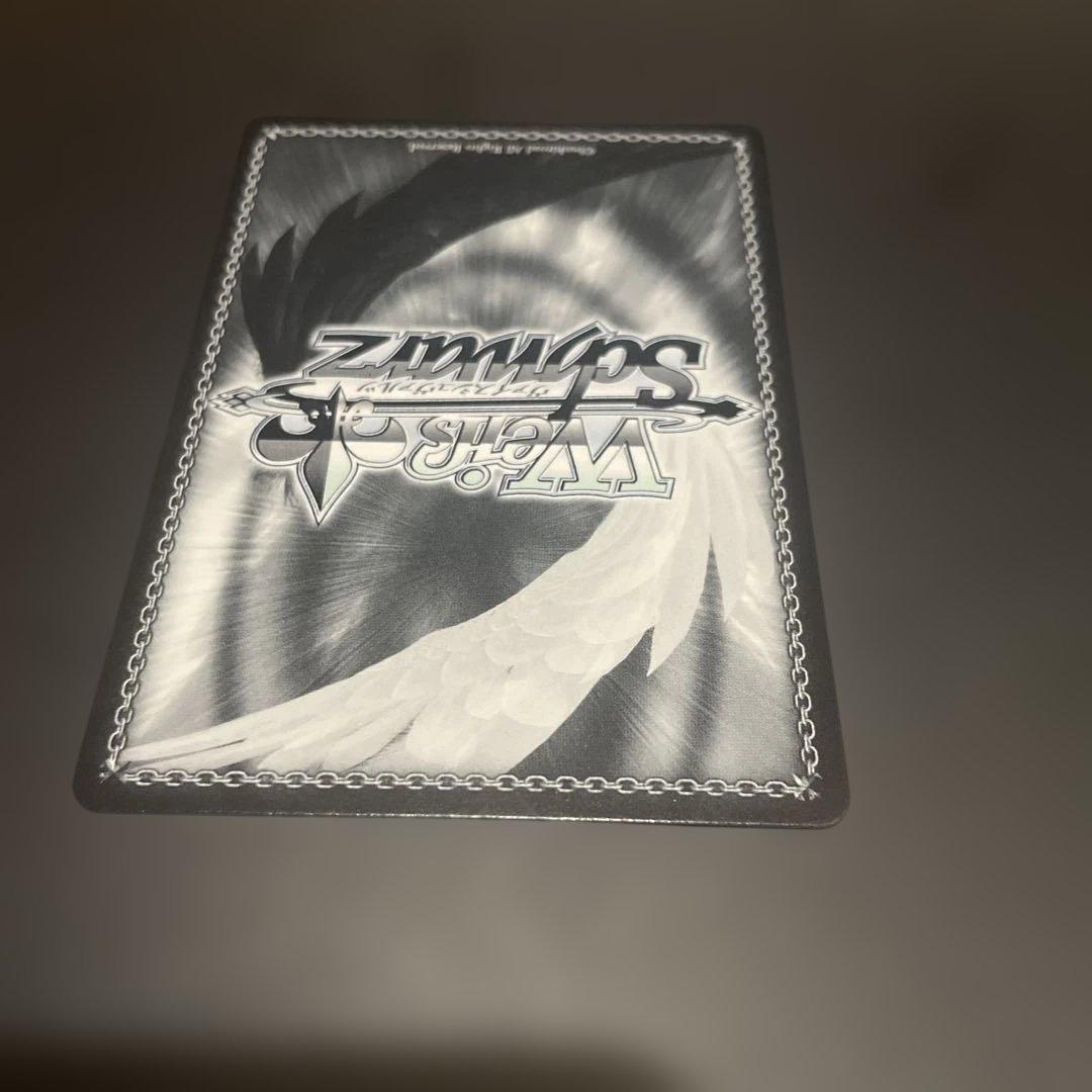 ヴァイスシュヴァルツ　サマポケ　夏の思い出　七海　sec