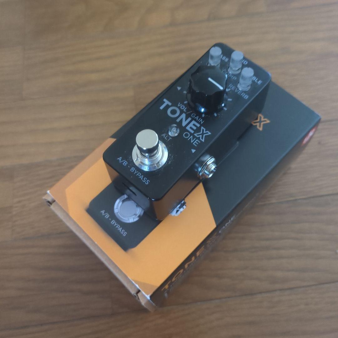 ギター TONEX ONE