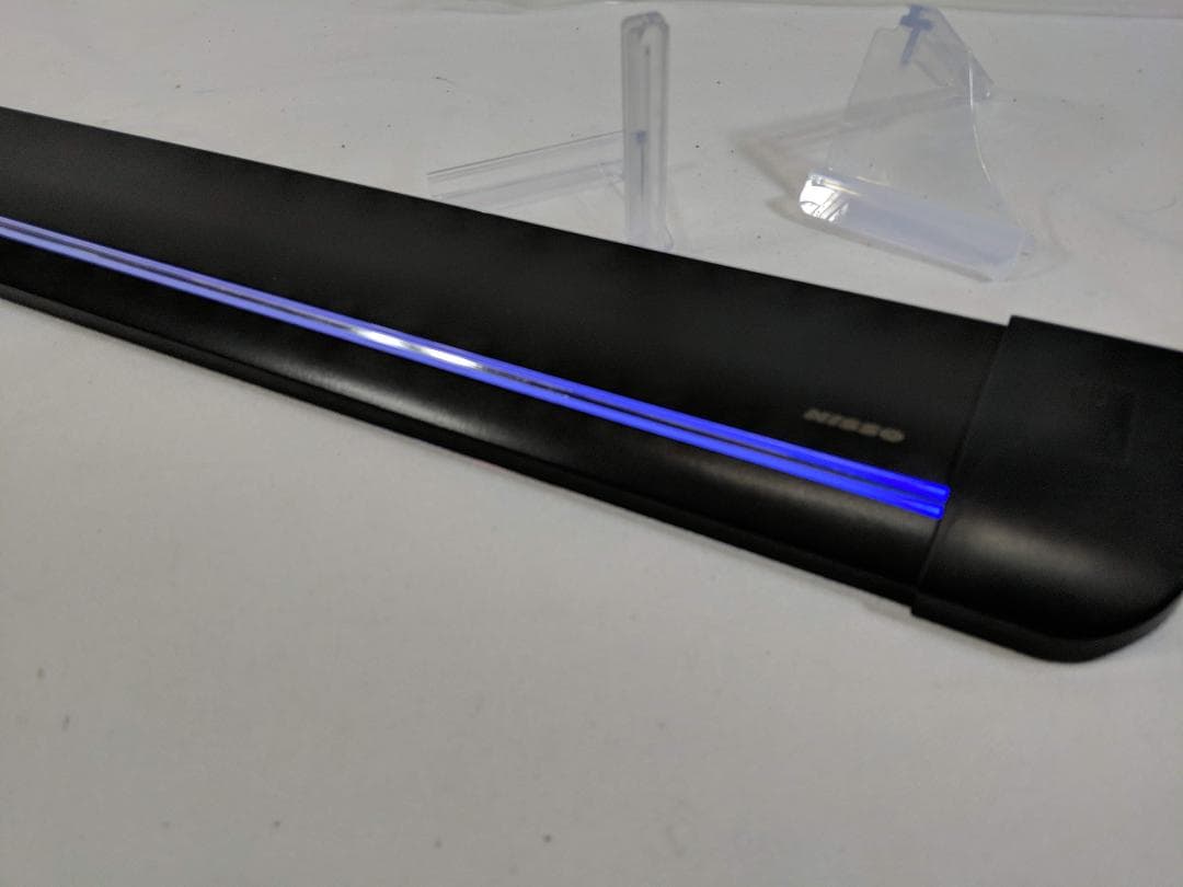 【新品】ニッソー LED PGライナー 600 12000K RGB