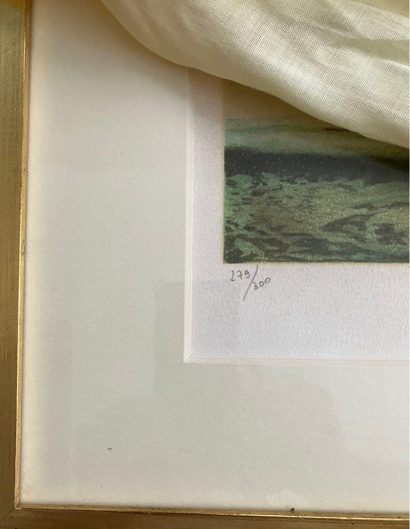 値下げ3サルバドール・ダリ　グアダルーペの聖母マリア　279／300