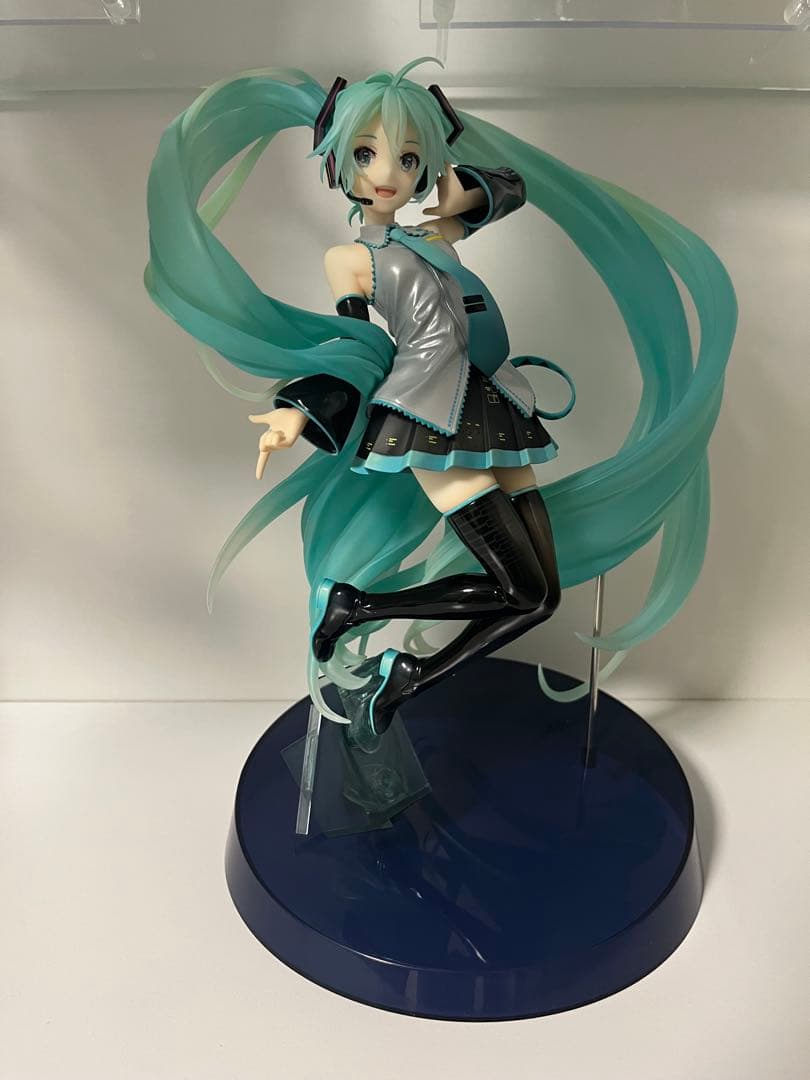 短期出品　初音ミク フィギュア　初音ミク クロニクル