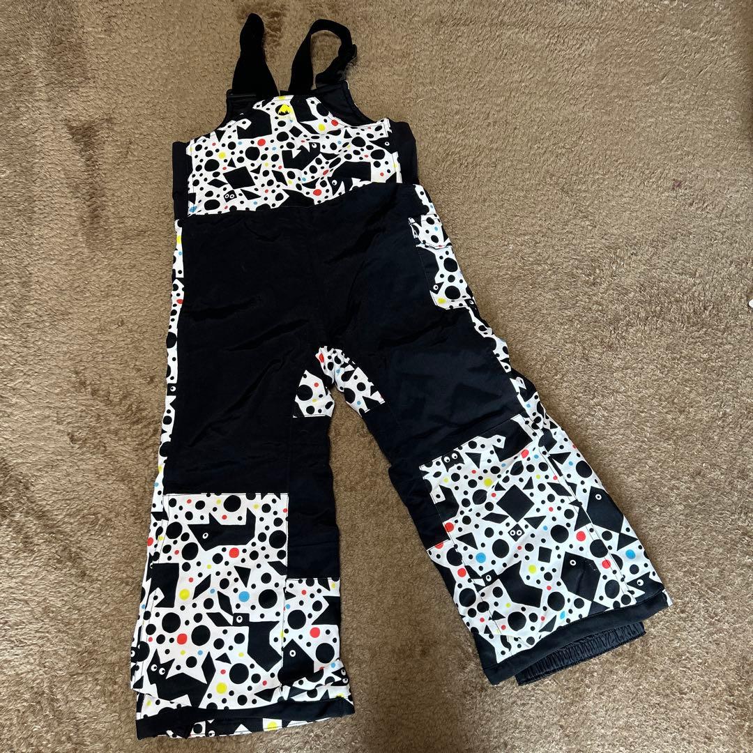 BURTON スノーボード、スキー、スノーウェア　4y 100 110