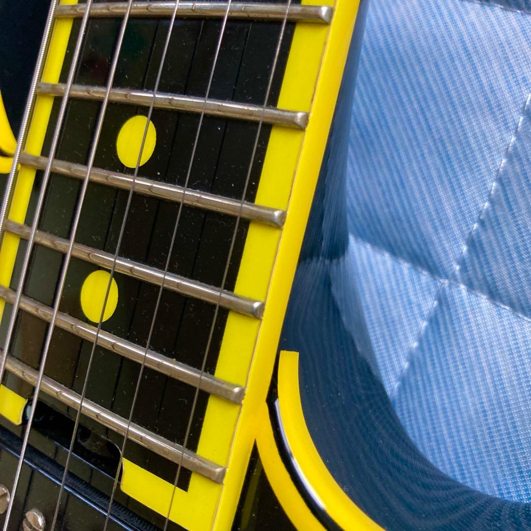 killer KG-Prime glory line ラウドネス 高崎晃氏