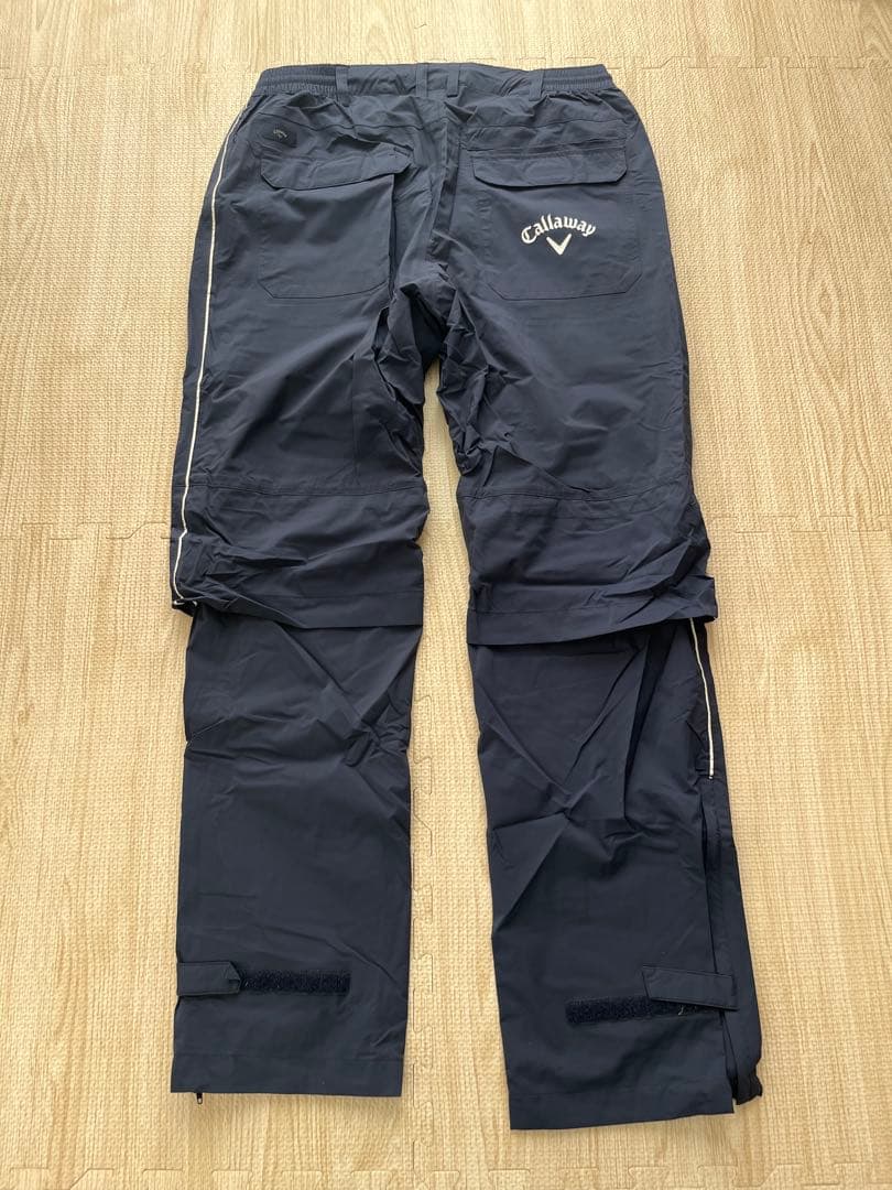 Callaway レインウェア ジャケット パンツ セット
