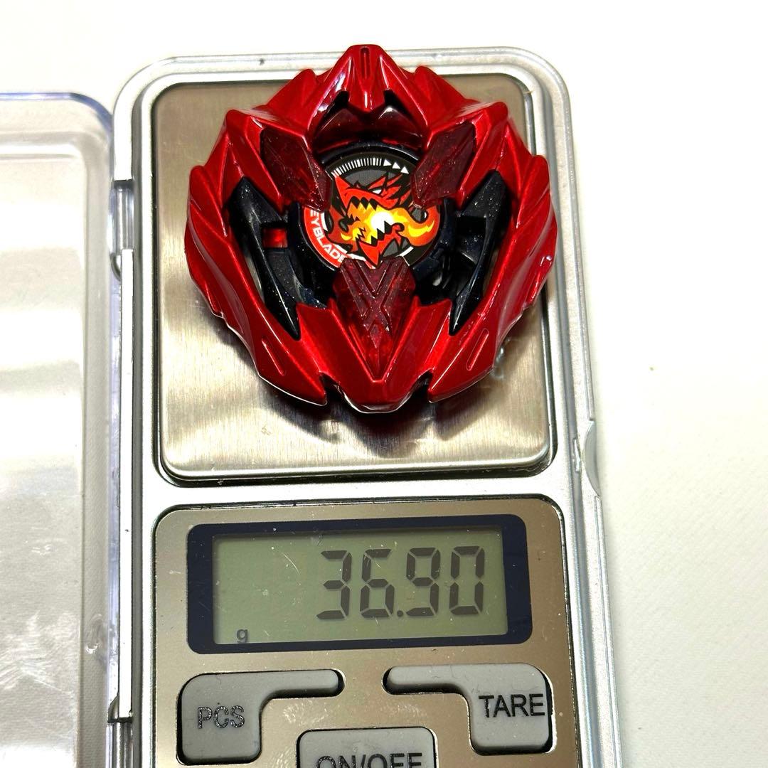 ドランバスター　メタルコート　レッド　新品未使用