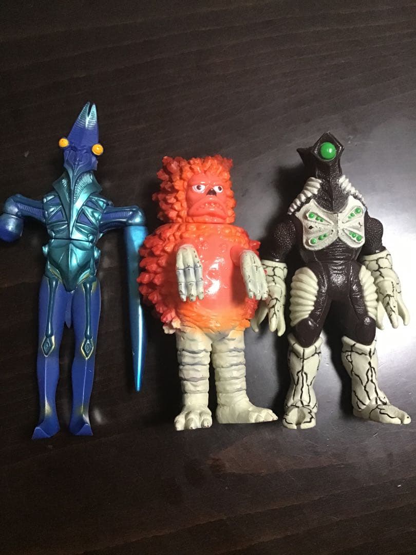 バンダイ　BANDAI　ウルトラマン　怪獣　28体