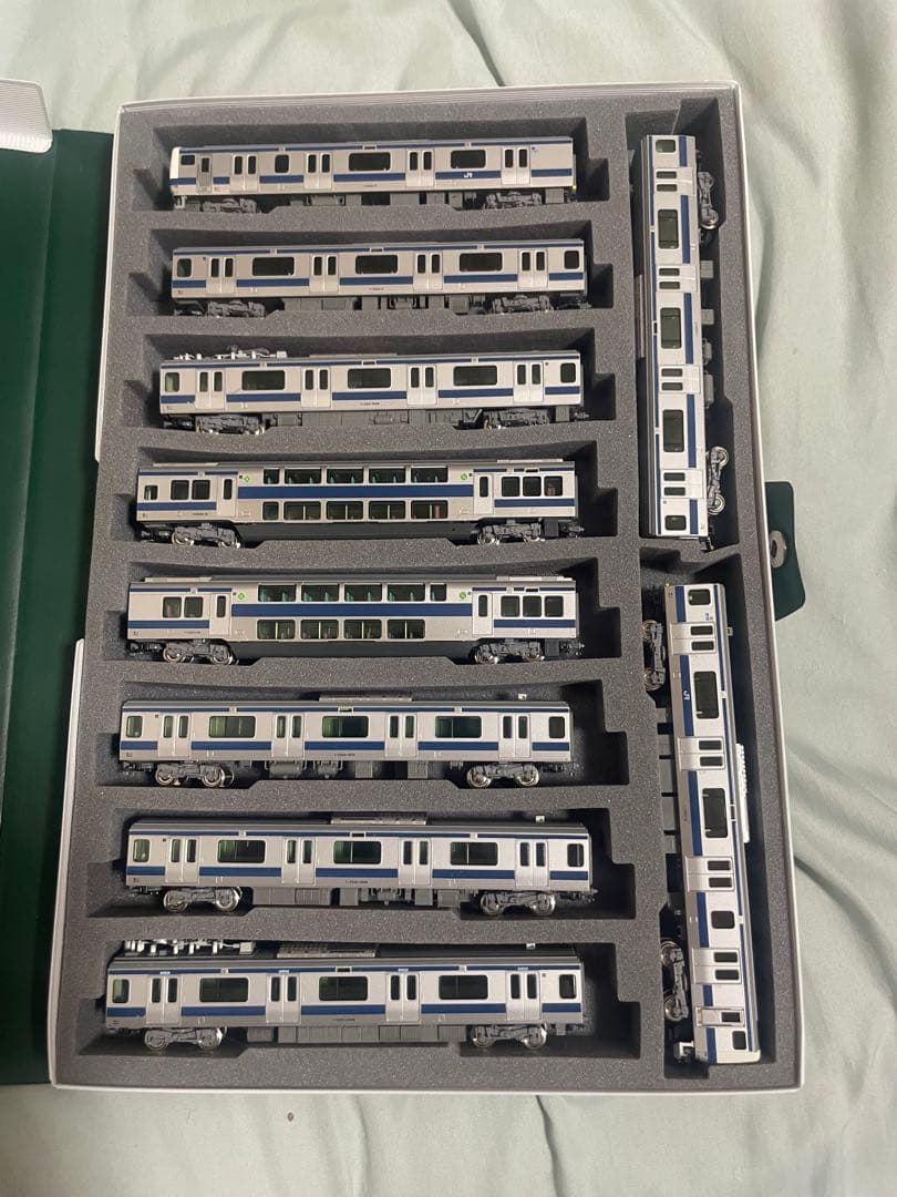 KATO E531系 10両 上野東京ライン 常磐線 Nゲージ