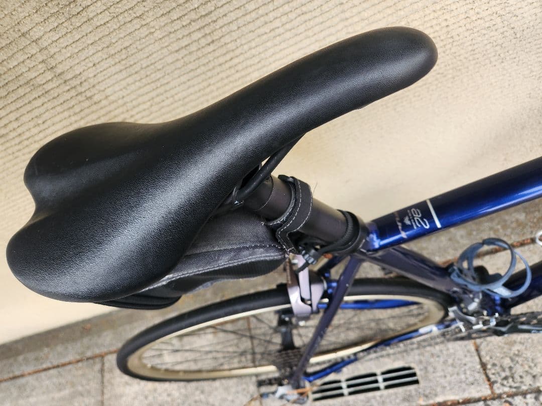 FUJI ROUBAIX AURA　フラットバー　ロードバイク クロスバイク