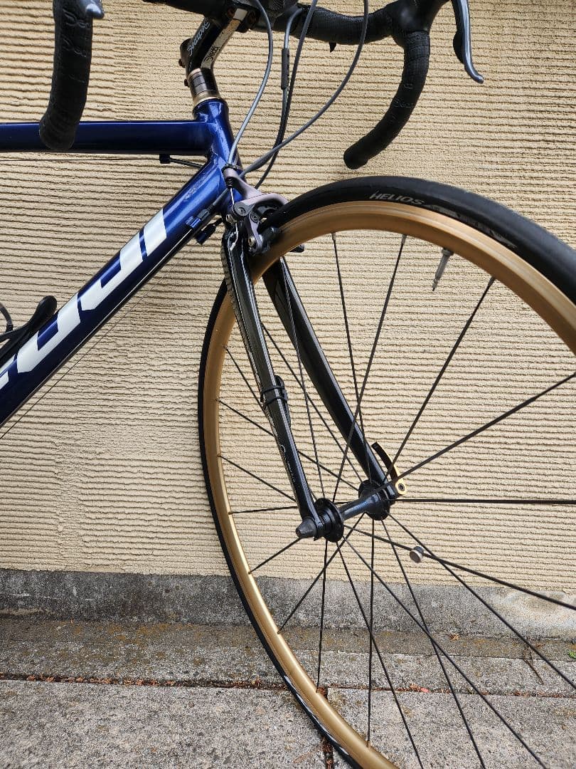 FUJI ROUBAIX AURA　フラットバー　ロードバイク クロスバイク