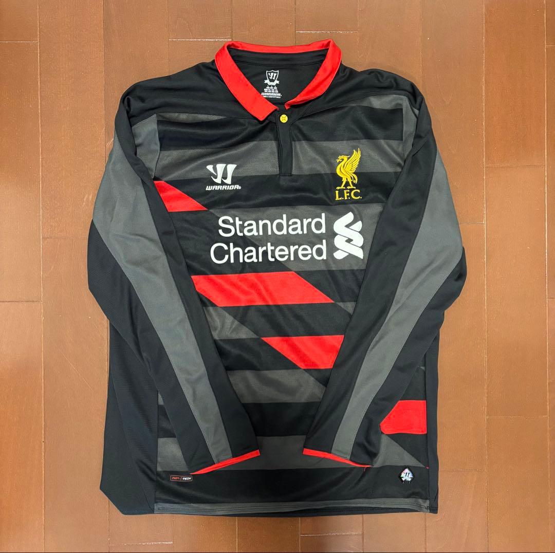 リバプール Warrior ユニフォーム アウェイ