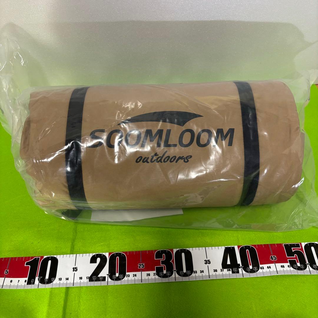 SOOMLOOM Adranus タープ 4.2m x 5.4m