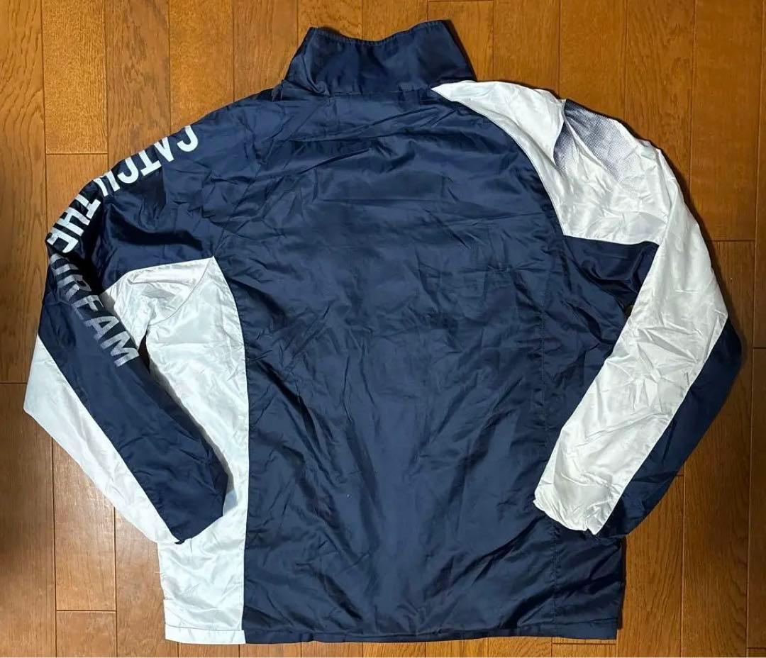 【値下げ不可】ZETT ゼット ウインドブレーカー 上下 セットアップ 裏起毛