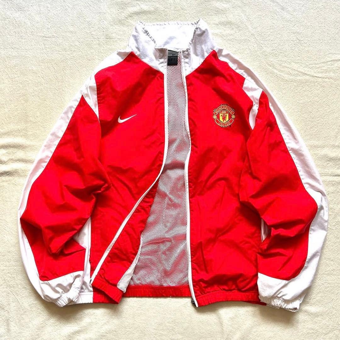 NIKE \"MANCHESTER UNITED\" マンチェスターユナイテッド L