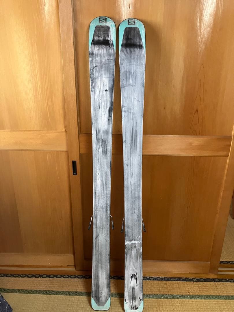 スキー Salomon MTN Explorer88w Kingpin10