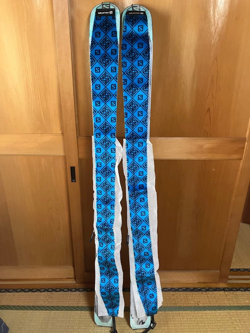 スキー Salomon MTN Explorer88w Kingpin10