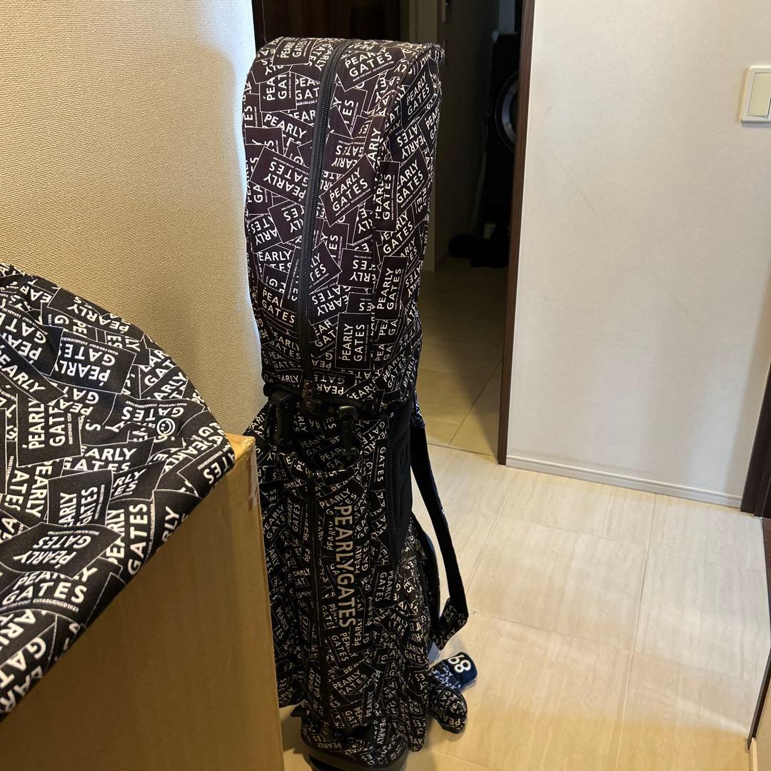らいむ　2点セット　PEARLY GATES キャディバッグ
