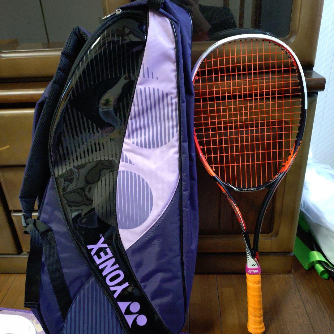YONEX　ジオブレイク70V UL1 ラケットバッグセット