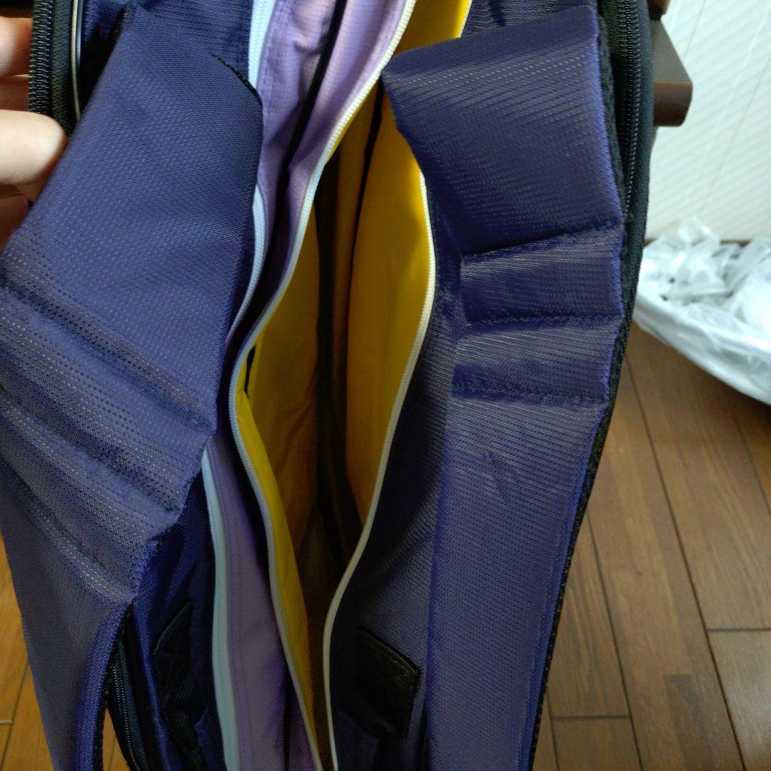 YONEX　ジオブレイク70V UL1 ラケットバッグセット