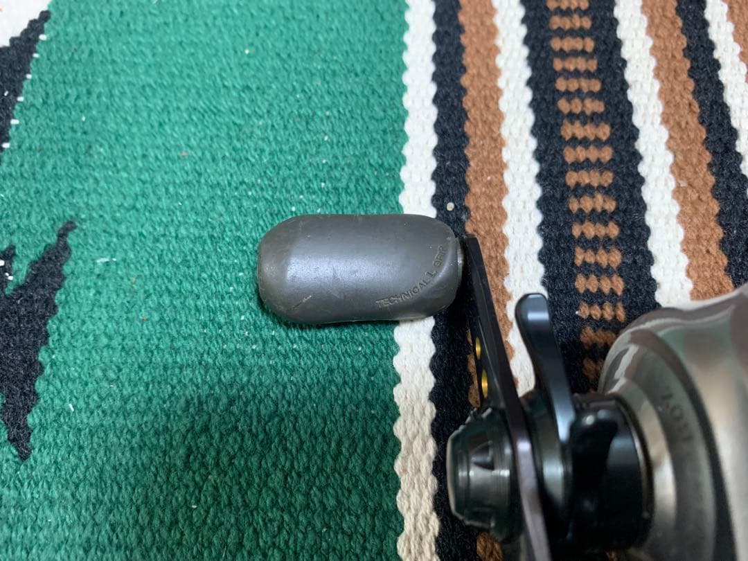 SHIMANO ベイトリール　メタニウムMg7 左ハンドル