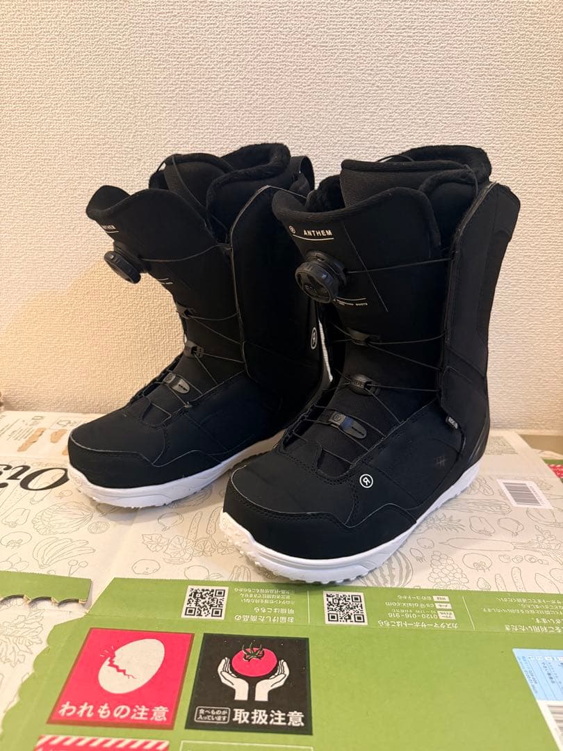 シ*ー様 24-25モデル　RIDE ANTHEM 28.5 スノボブーツ