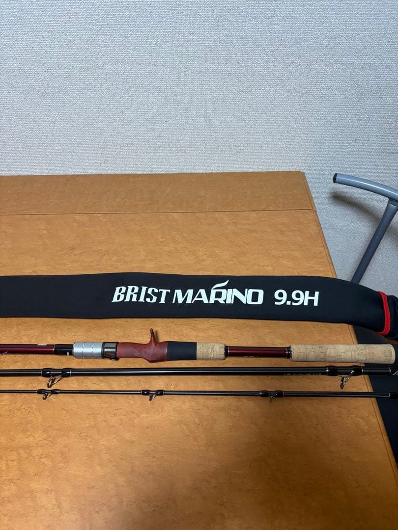 フィッシュマンBRIST MARINO 9.9H
